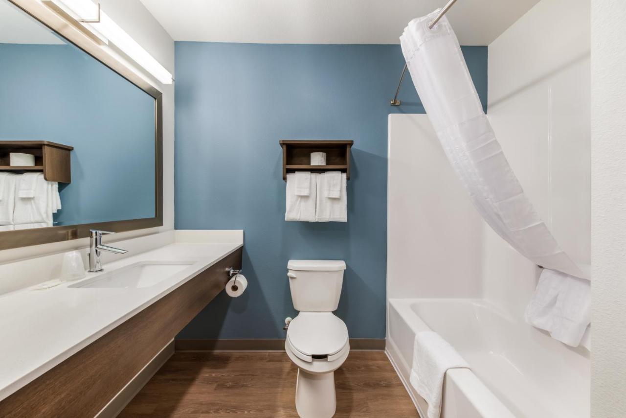 Woodspring Suites Tampa Airport North Veterans Expressway Exteriér fotografie