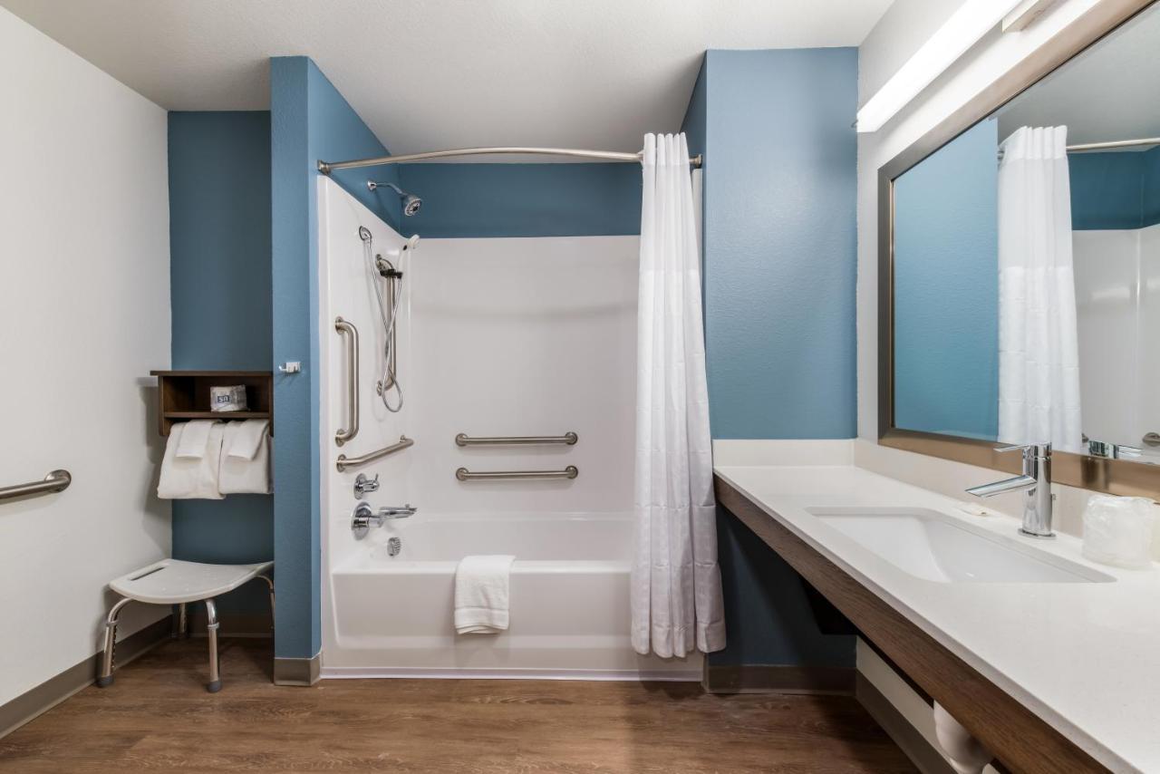 Woodspring Suites Tampa Airport North Veterans Expressway Exteriér fotografie