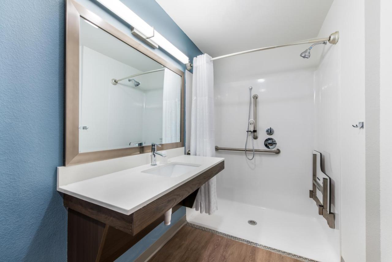Woodspring Suites Tampa Airport North Veterans Expressway Exteriér fotografie