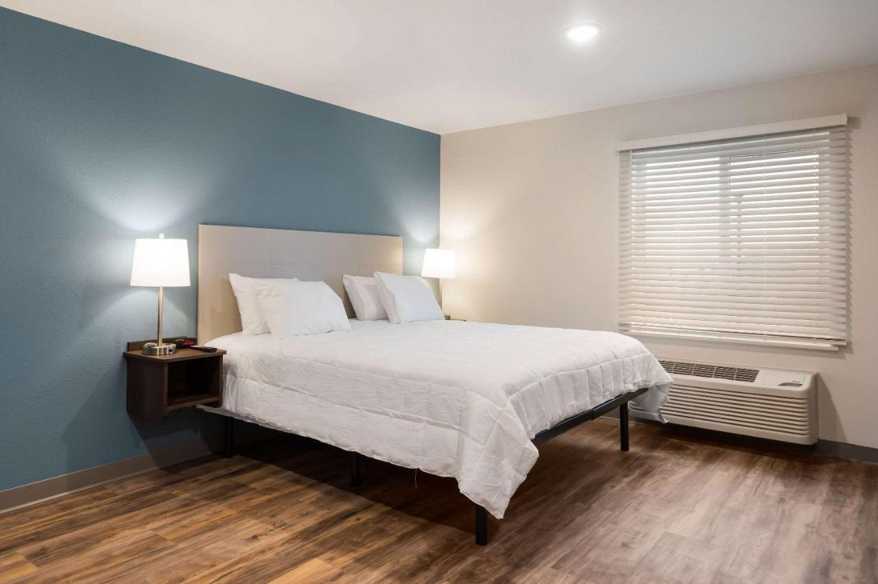 Woodspring Suites Tampa Airport North Veterans Expressway Exteriér fotografie