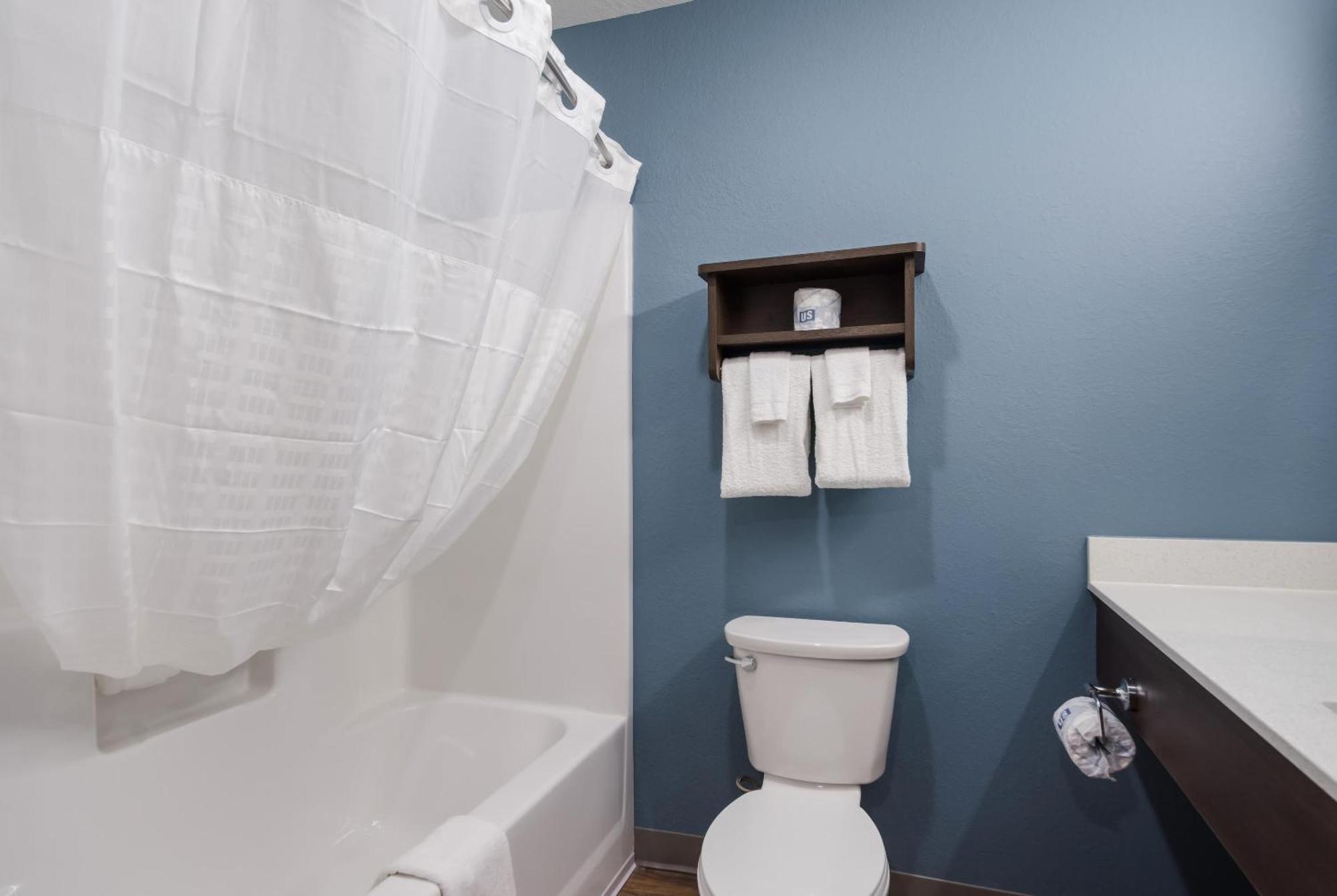 Woodspring Suites Tampa Airport North Veterans Expressway Exteriér fotografie