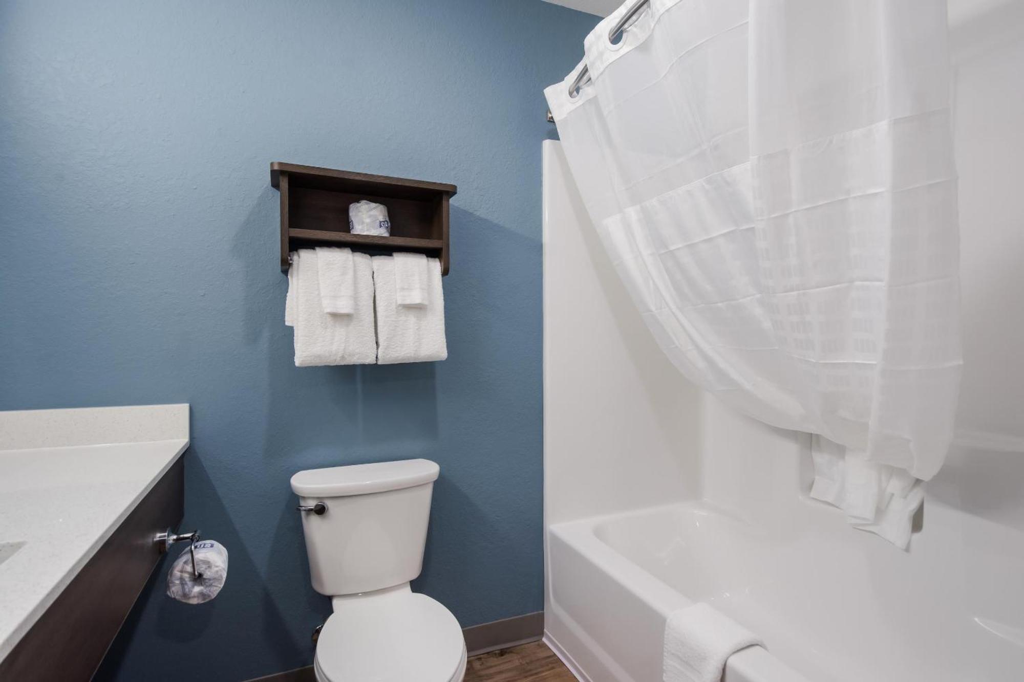 Woodspring Suites Tampa Airport North Veterans Expressway Exteriér fotografie