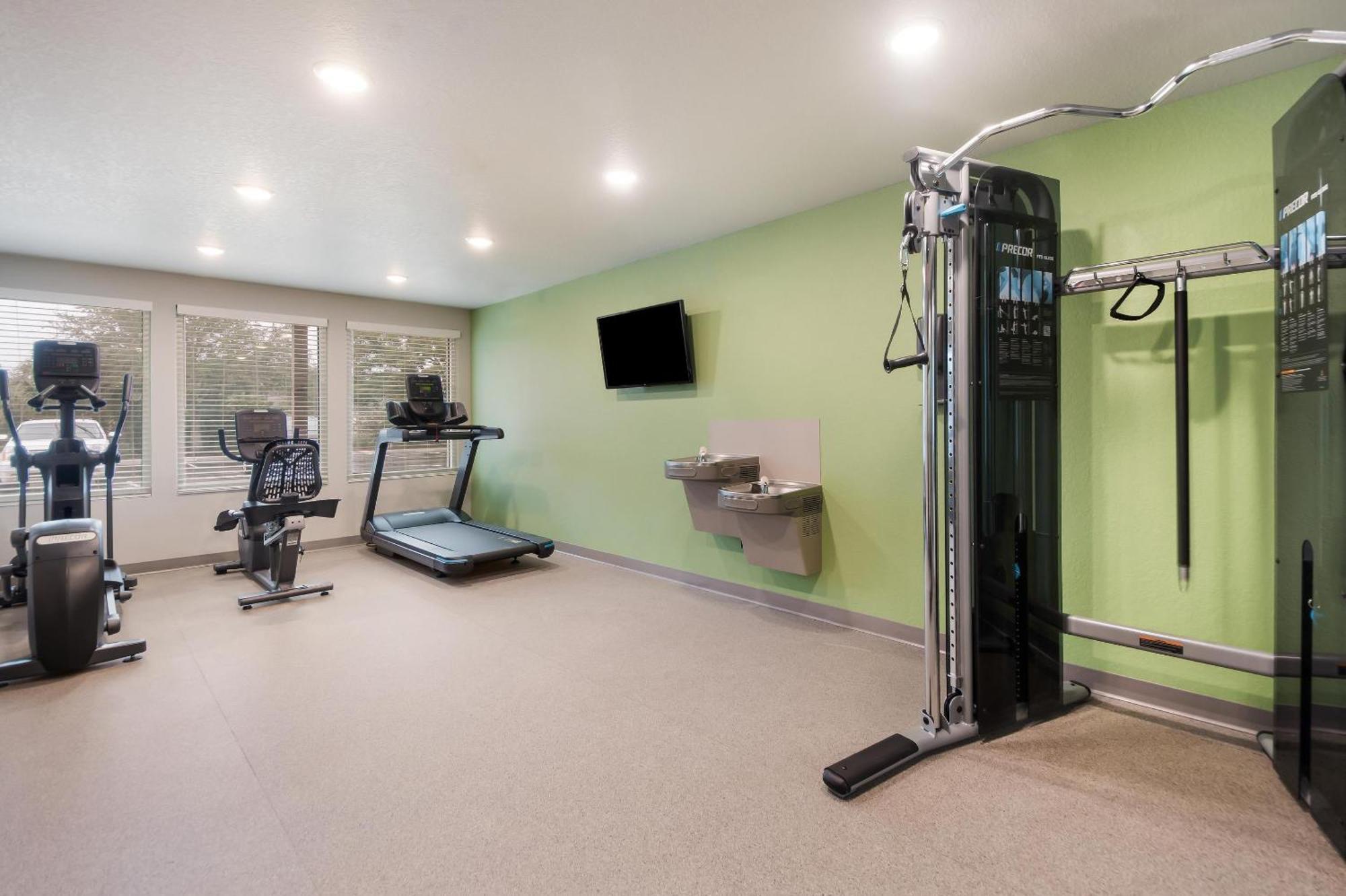 Woodspring Suites Tampa Airport North Veterans Expressway Exteriér fotografie