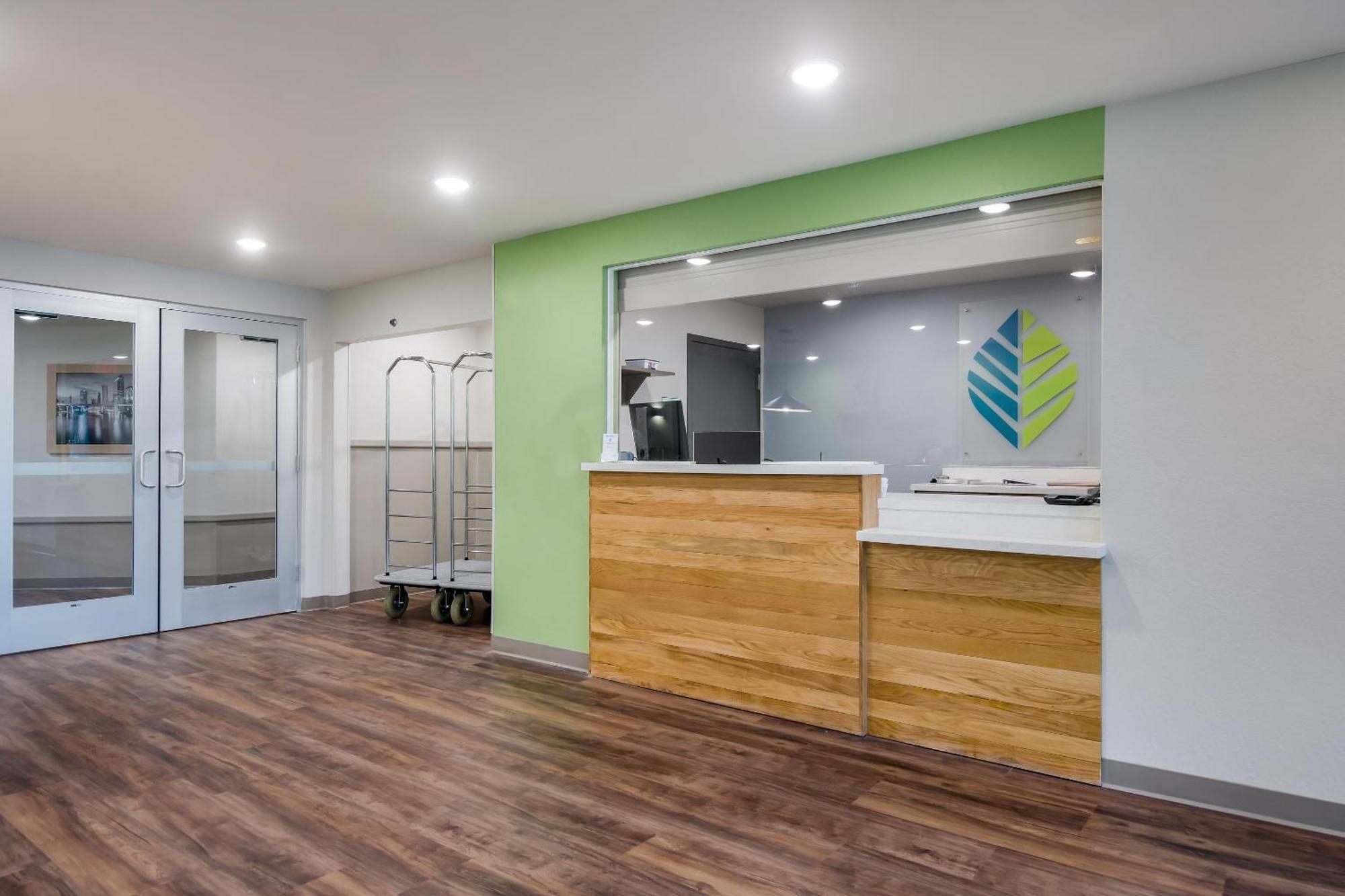 Woodspring Suites Tampa Airport North Veterans Expressway Exteriér fotografie