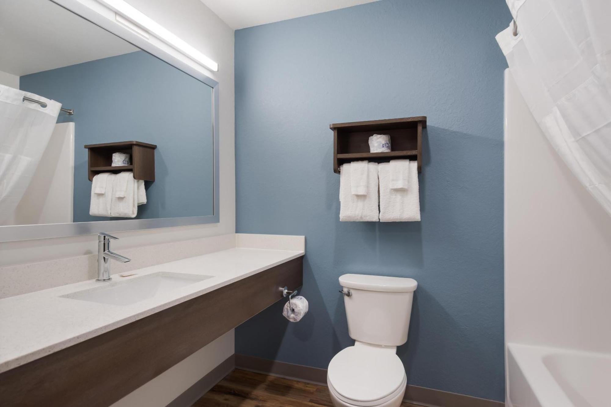 Woodspring Suites Tampa Airport North Veterans Expressway Exteriér fotografie