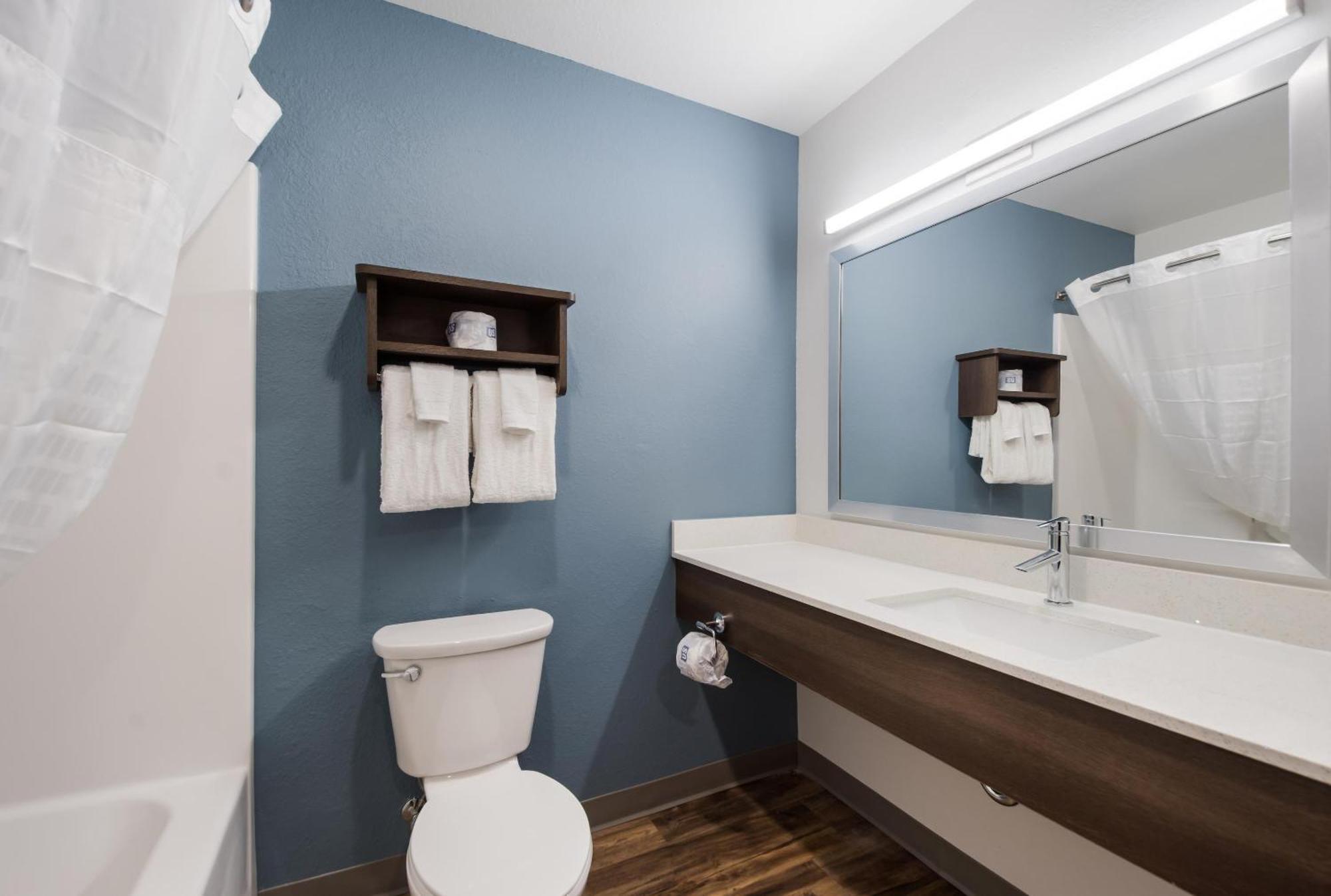 Woodspring Suites Tampa Airport North Veterans Expressway Exteriér fotografie