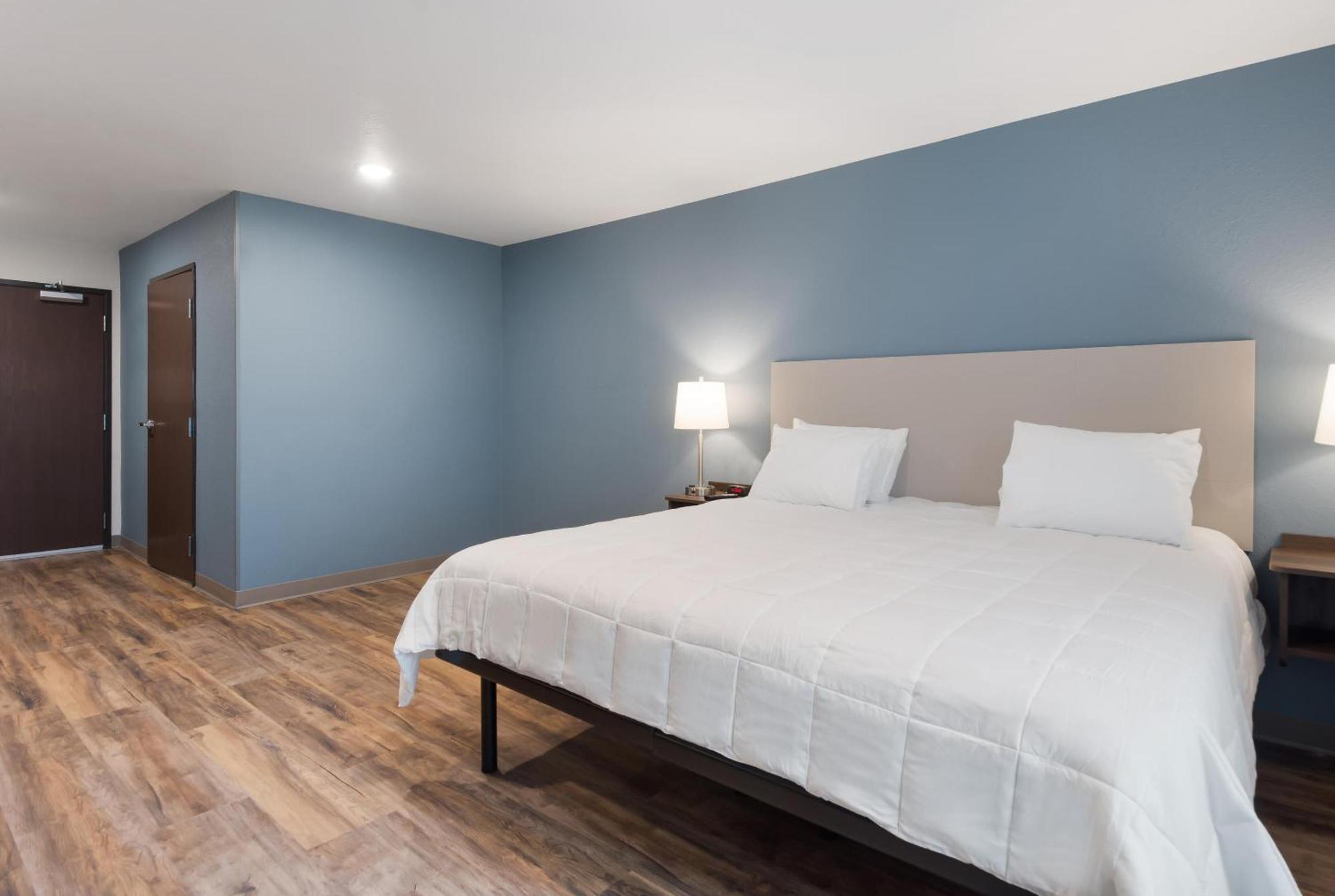 Woodspring Suites Tampa Airport North Veterans Expressway Exteriér fotografie