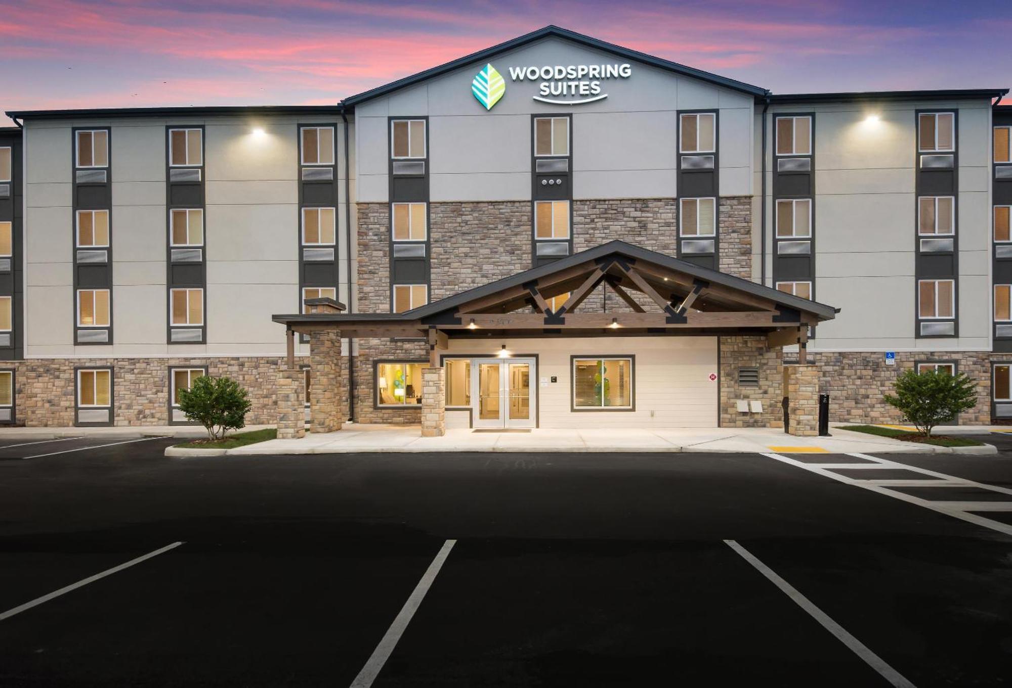 Woodspring Suites Tampa Airport North Veterans Expressway Exteriér fotografie