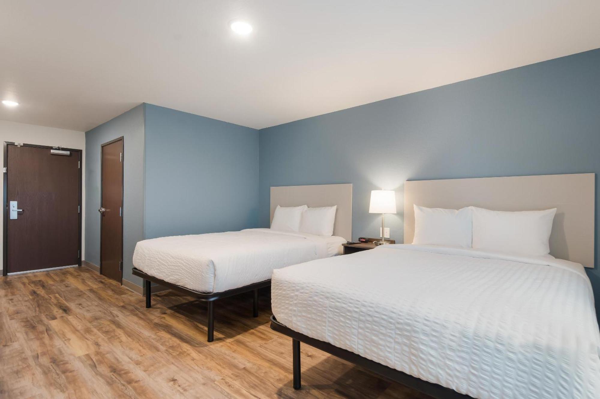 Woodspring Suites Tampa Airport North Veterans Expressway Exteriér fotografie