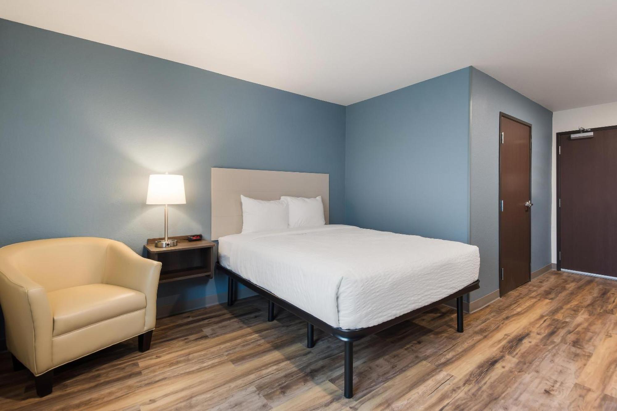 Woodspring Suites Tampa Airport North Veterans Expressway Exteriér fotografie