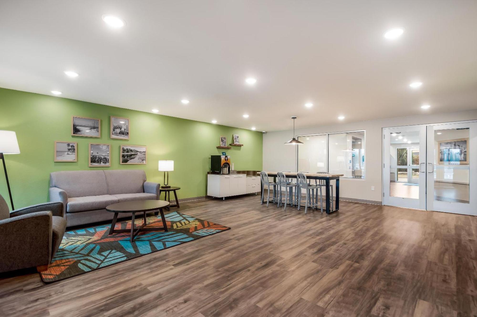 Woodspring Suites Tampa Airport North Veterans Expressway Exteriér fotografie
