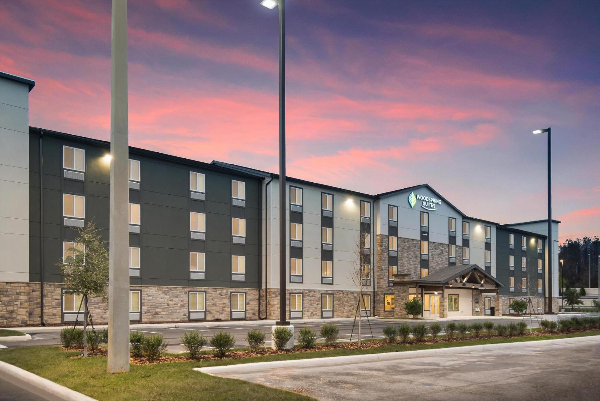 Woodspring Suites Tampa Airport North Veterans Expressway Exteriér fotografie