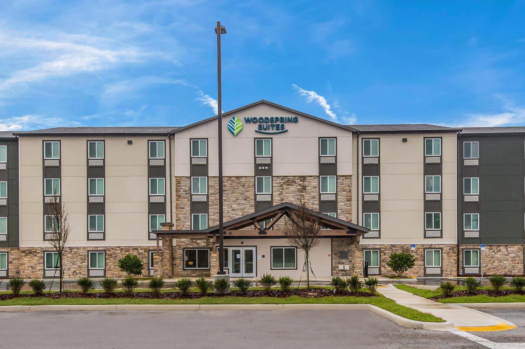 Woodspring Suites Tampa Airport North Veterans Expressway Exteriér fotografie